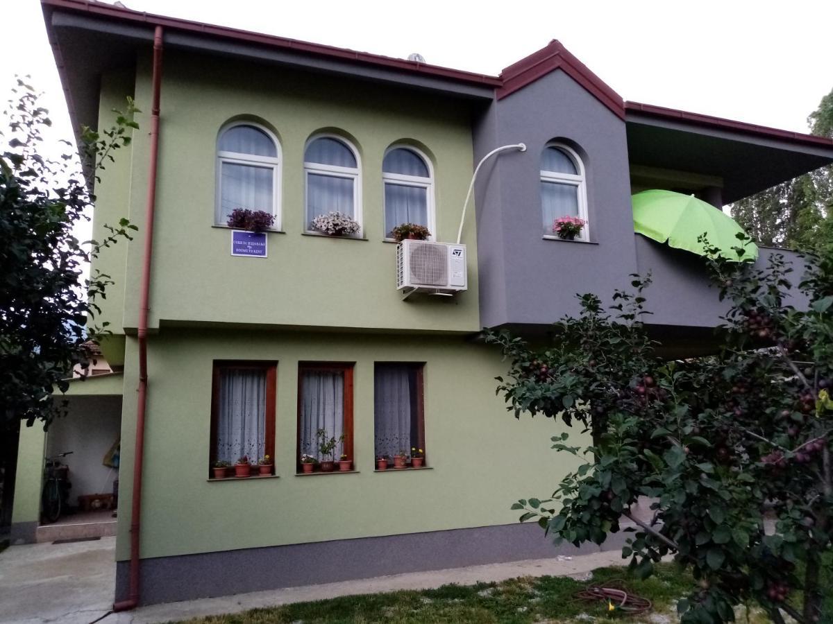אוהריד Mateski Guest House מראה חיצוני תמונה