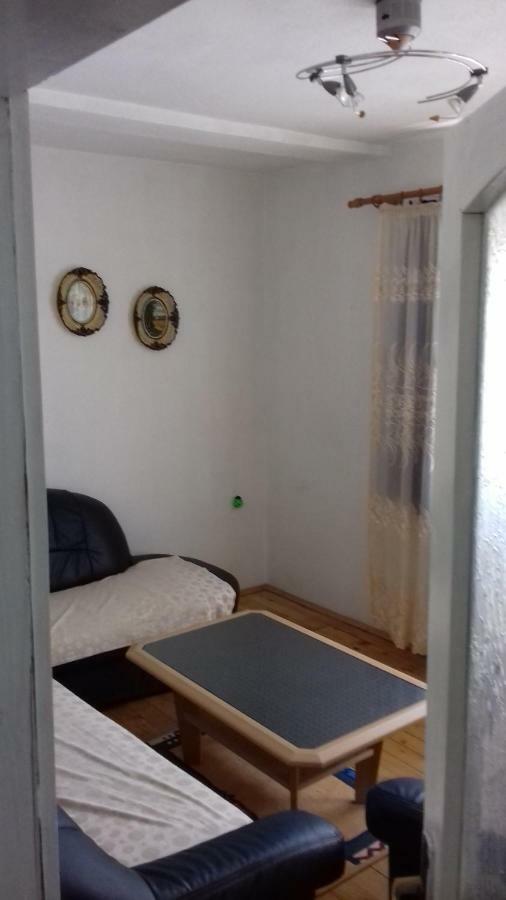 אוהריד Mateski Guest House מראה חיצוני תמונה